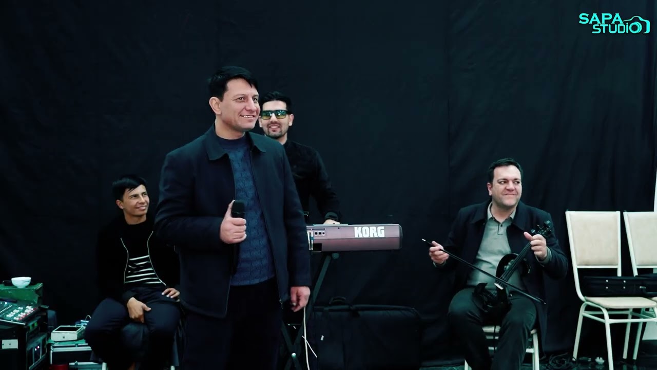 ALLABERDI EMINOW - ÝARANLAR HALK AÝDYM 