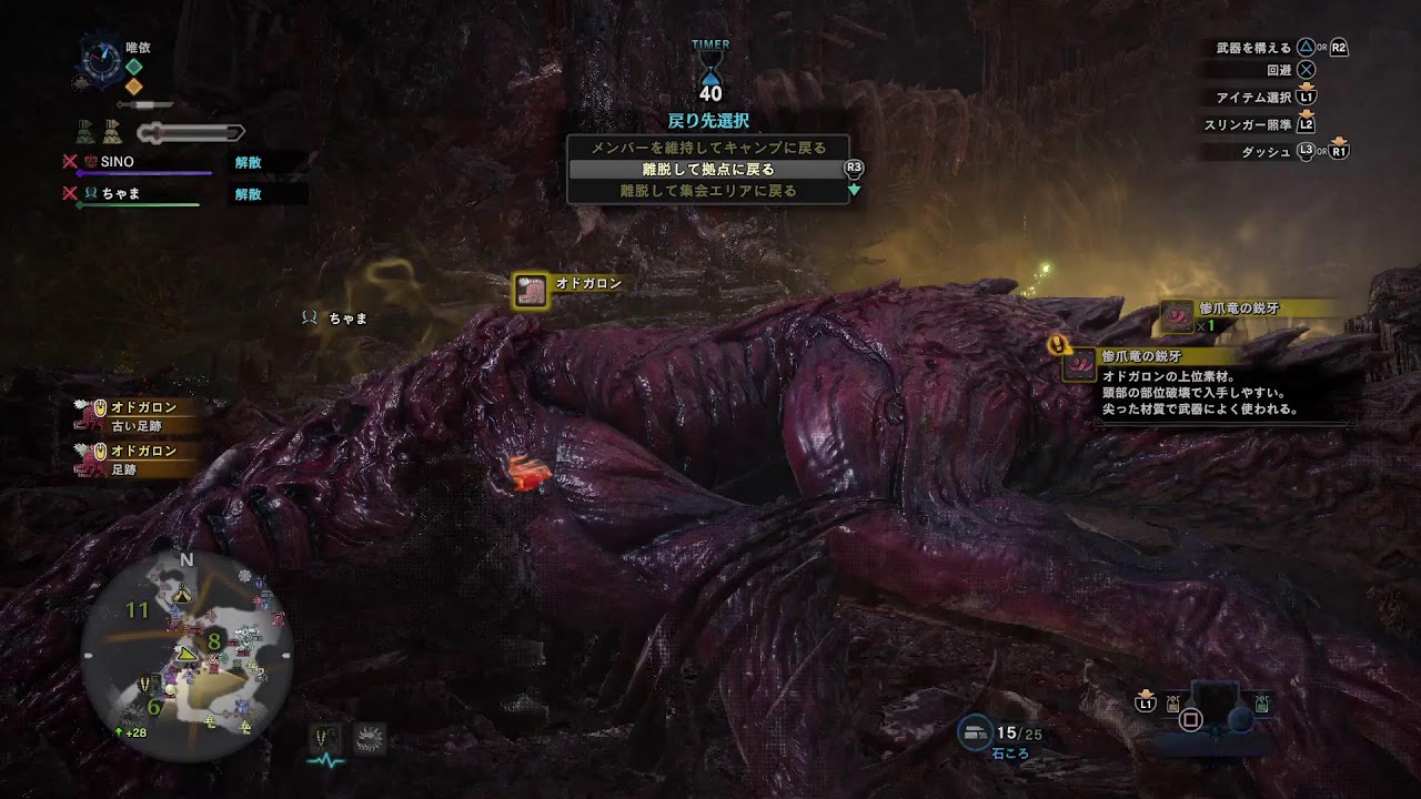 アイスボーン！！