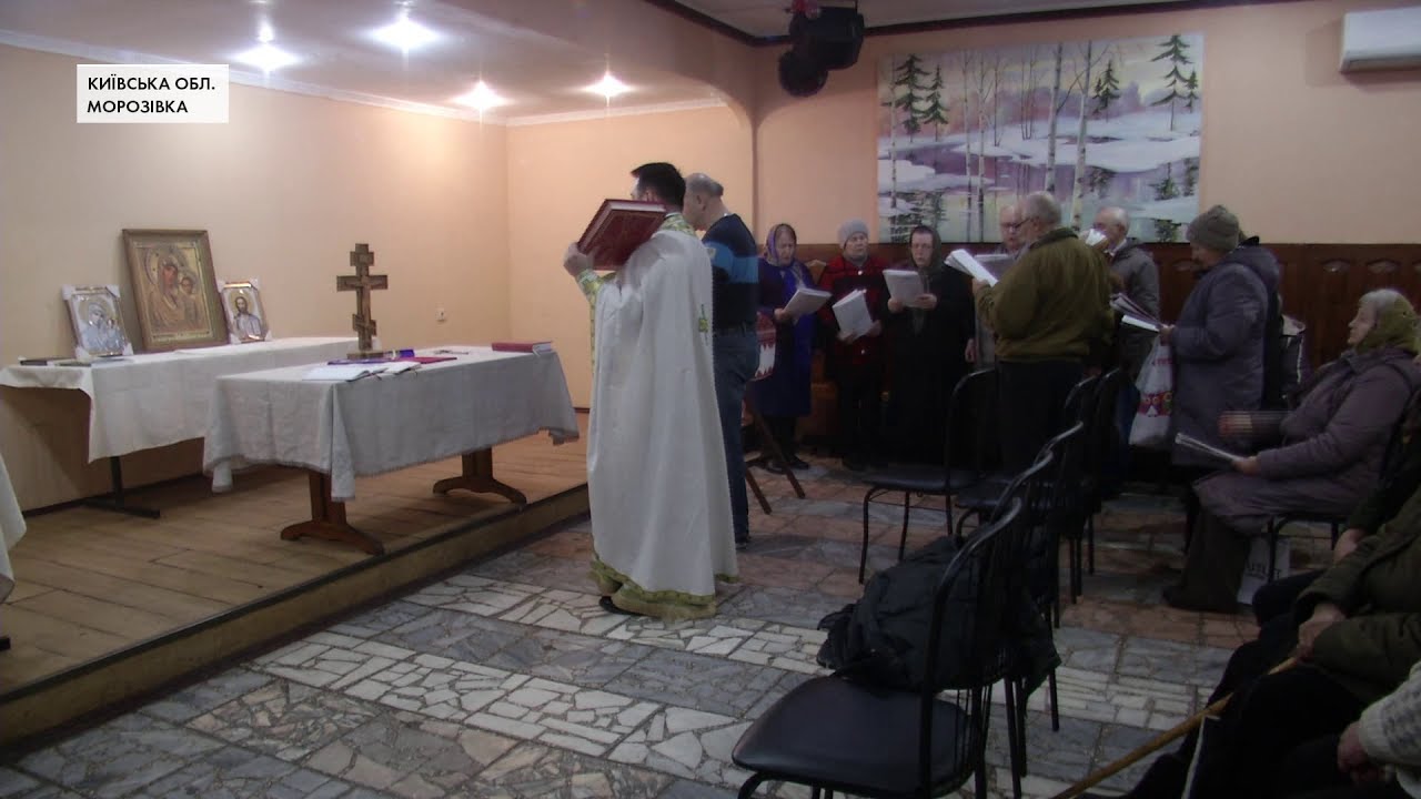 Перехід до ПЦУ: Конфлікт між матір'ю загиблого 