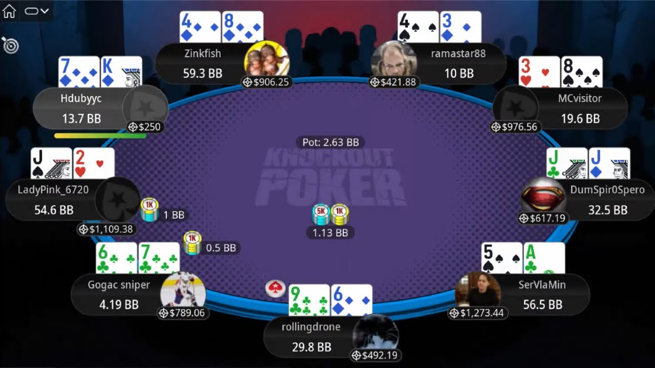 Bounty Builder Series 43-H: $530 SerVlaMin | Gogac sniper | ramastar88 - Final Table Replay