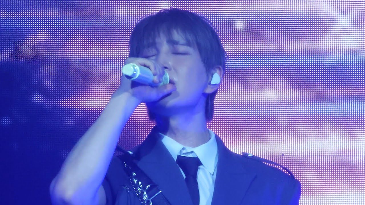 온유 - Everything | ONEW THE LIVE : PERCENT 온유더라이브 앙콘 | 260201 #온더라