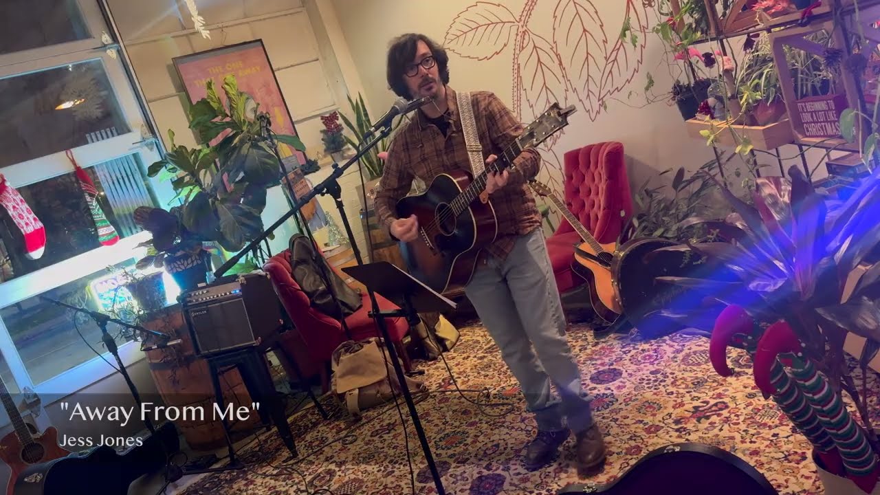 Away from me~ [Original song] from the album: What am i gonna do when i'm not here