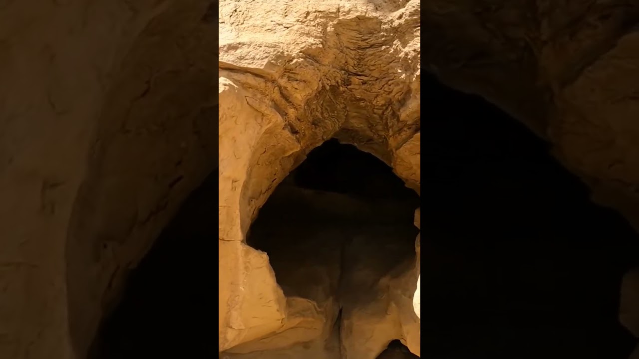 Secret Entrance Under Devils Tower