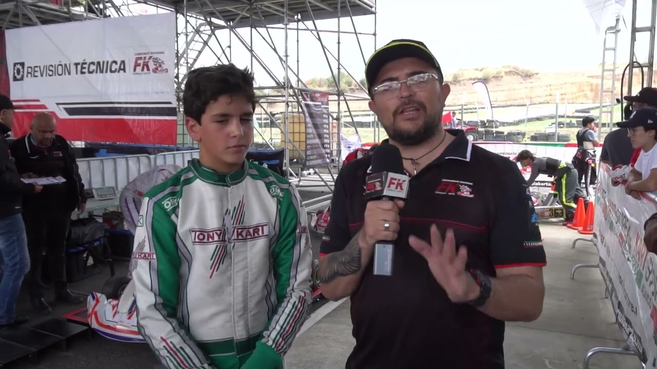 Entrevista Ernesto Rivera