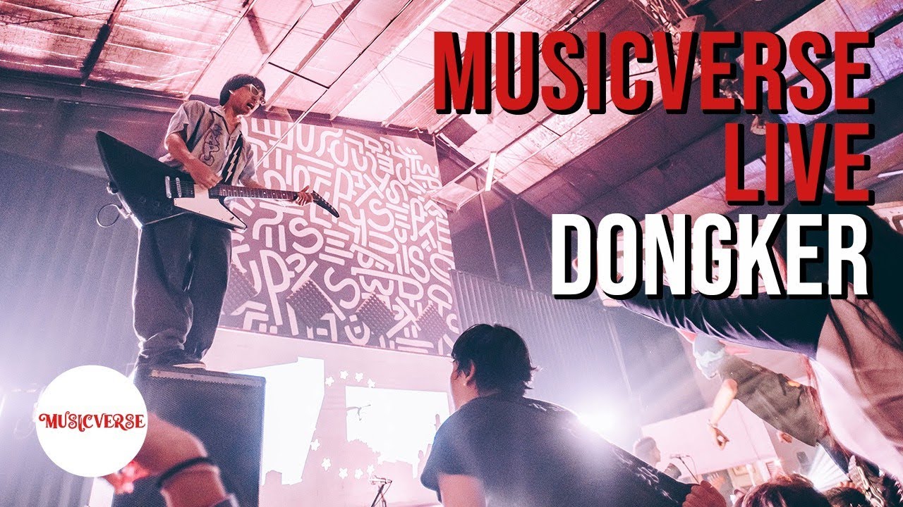 Dongker at Musicverse Live (2025)