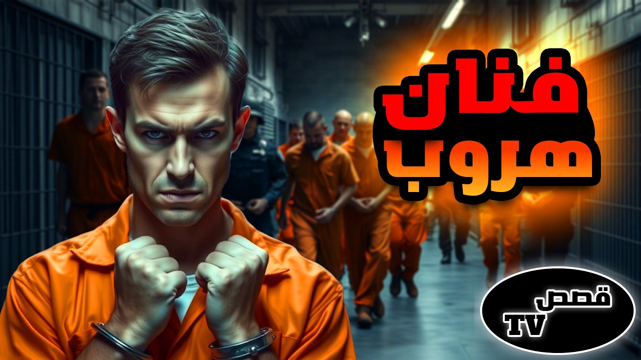 قصة هروب من السجن لا تصدق