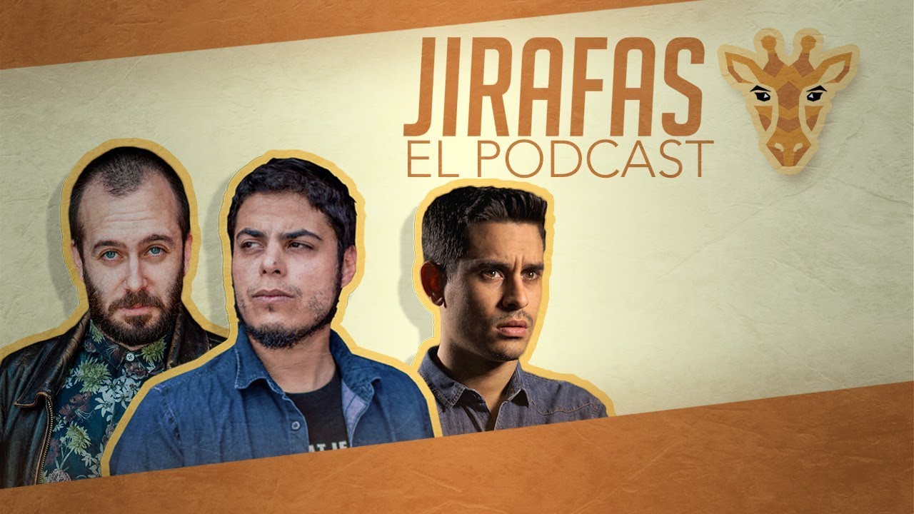 David Suárez y Enrique Lojo con David Sainz | Jirafas #12 | Playz