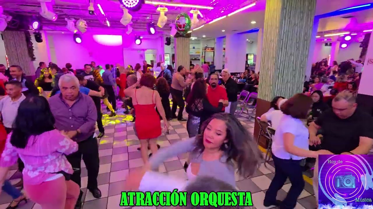 Atracción Orquesta