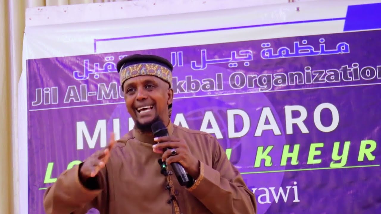 LACALAHU KHEYR | MUXAADARO CUSUB 2023 | SHEEKH KENYAWI |MOMBASA KENYA