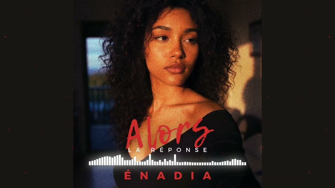 Énadia - ALORS | COVER  [LA RÉPONSE BARTH - ALORS]