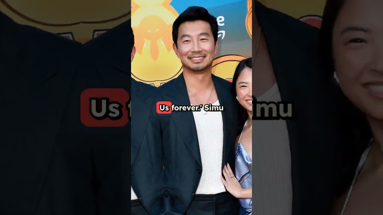 💍✨ Simu Liu ENGAGED to Allison Hsu in Paris! 😍 See Her MASSIVE Diamond Ring! 💖💎