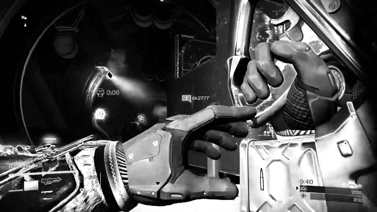 Destiny Best FragVid Eva!!