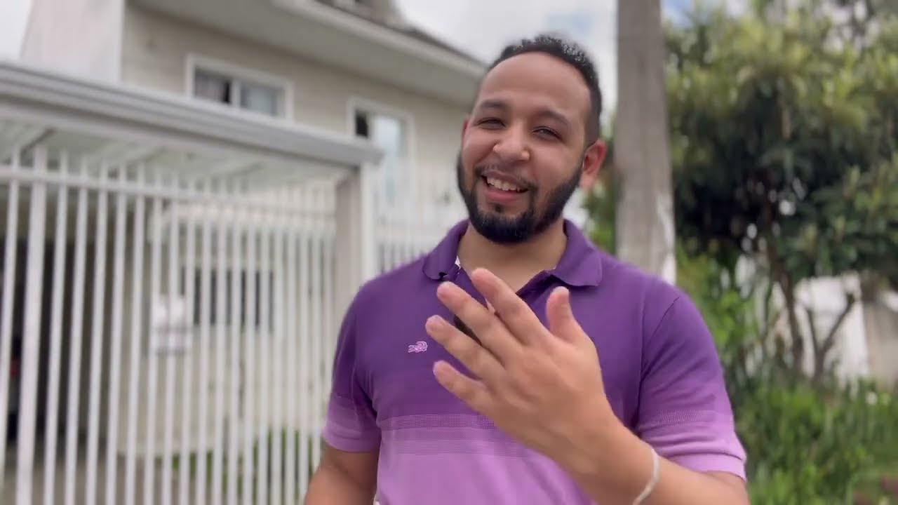 (Imóvel fora de venda) 🏡😍Excelente Sobrado no cajuru, super espaçoso !! 🏡🤩