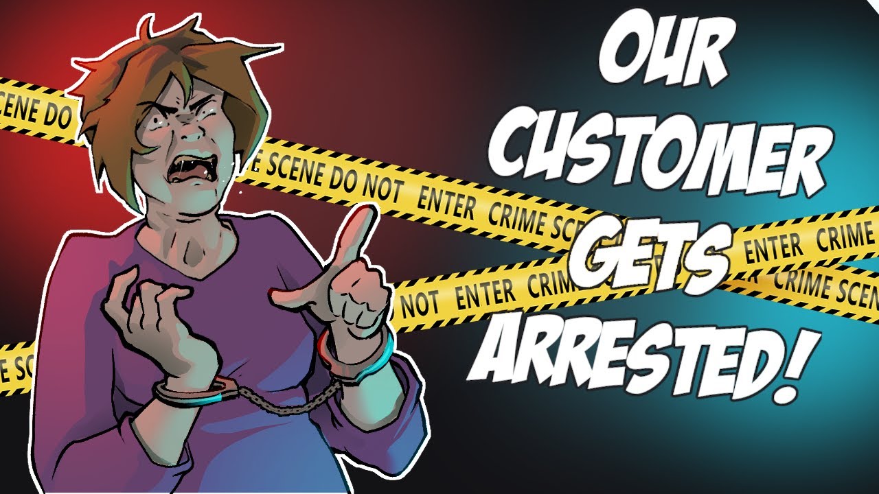 The Impossible Angry Karen
