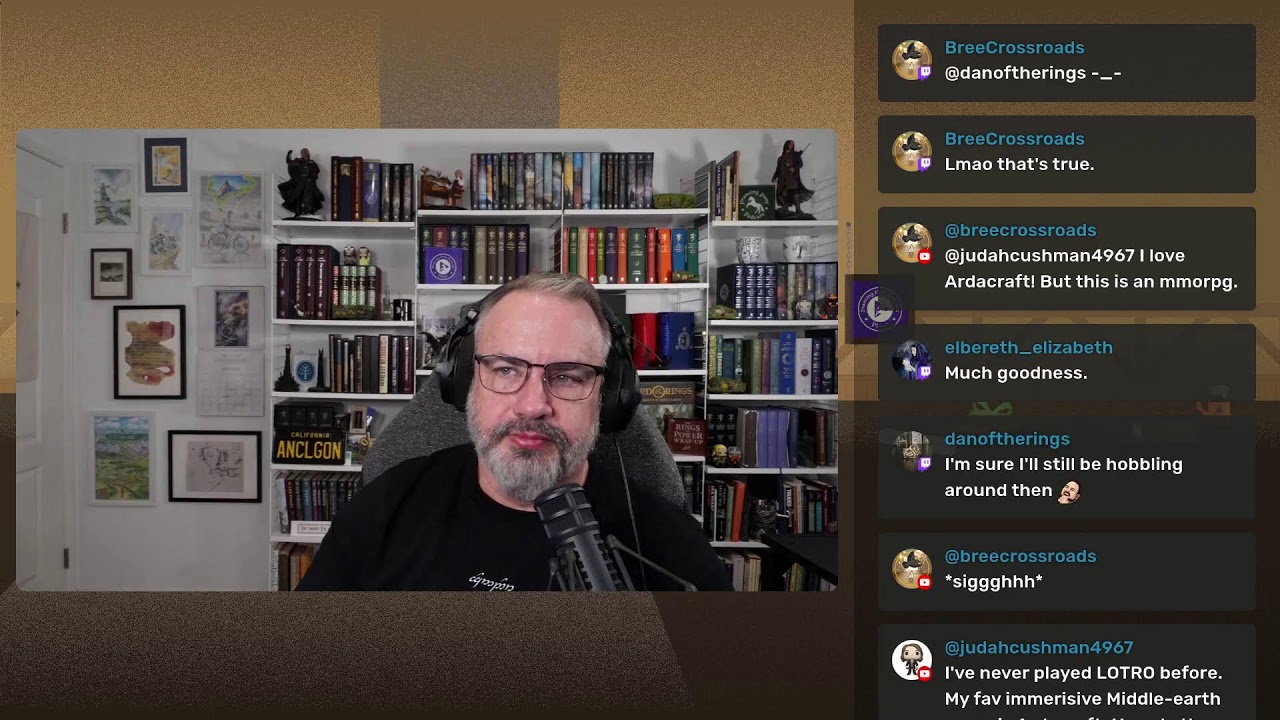 The PPP Plays The Lord of the Rings Online!