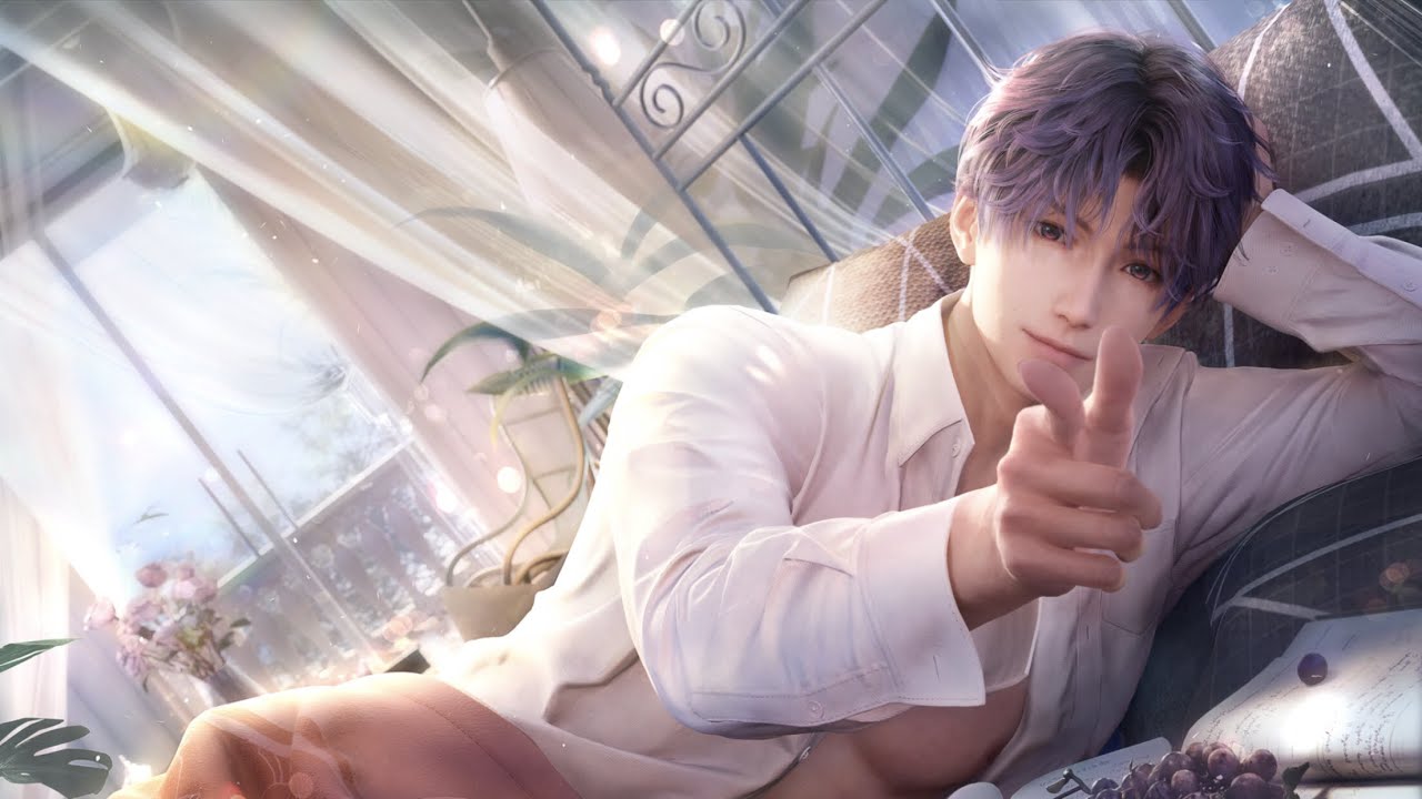 Rafayel | Secret Times: Passionate Melody (EN) - Affinity 210 | Love and Deepspace