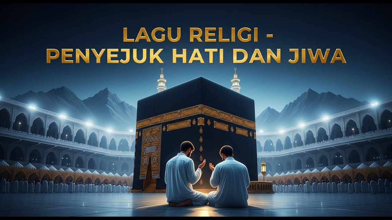 Lagu Islami Viral Syahdu Menenangkan 😭 Sholawat Penuh Damai
