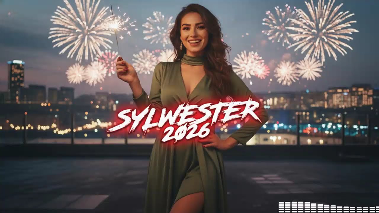 🎇😍 Polskie nutki 2026 remix | Najlepszy Sylwester DAMIX