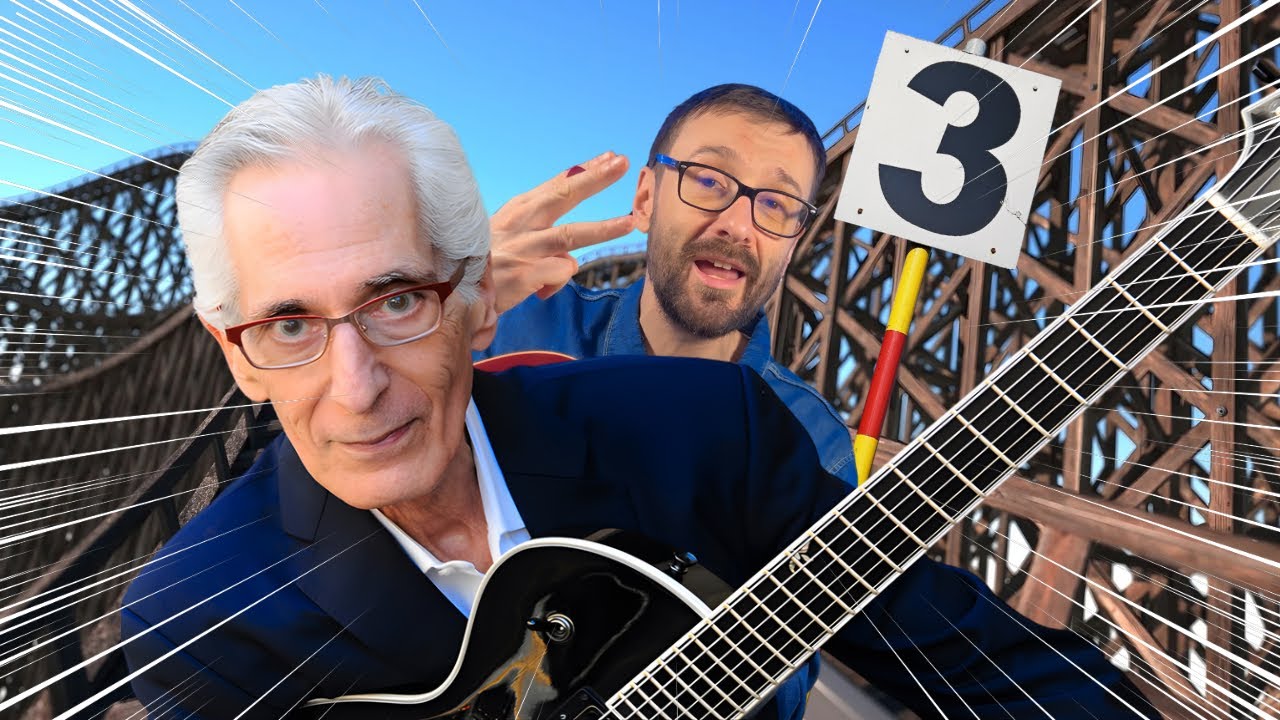 Pat Martino’s Minor Conversion: The 3 Levels Every Jazz Guitarist Must Know
