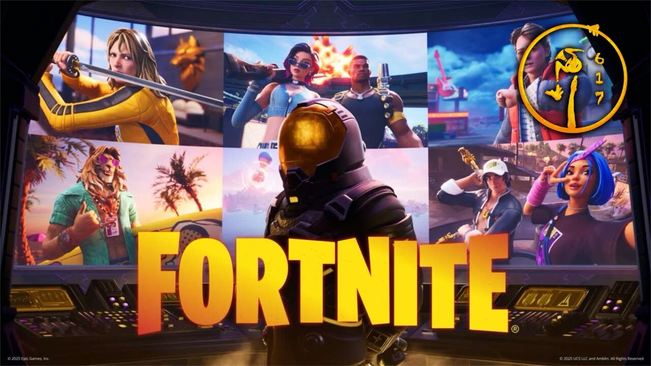 Fortnite