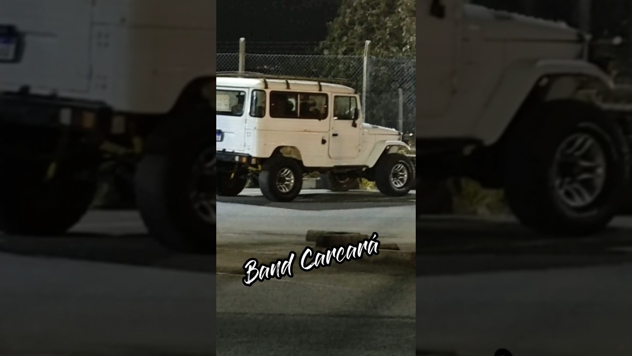 Antes de comprar Toyota Bandeirante 4x4 🟨🟧🟥 muita toyota bandeirante a venda #toyotabandeirante #4x4