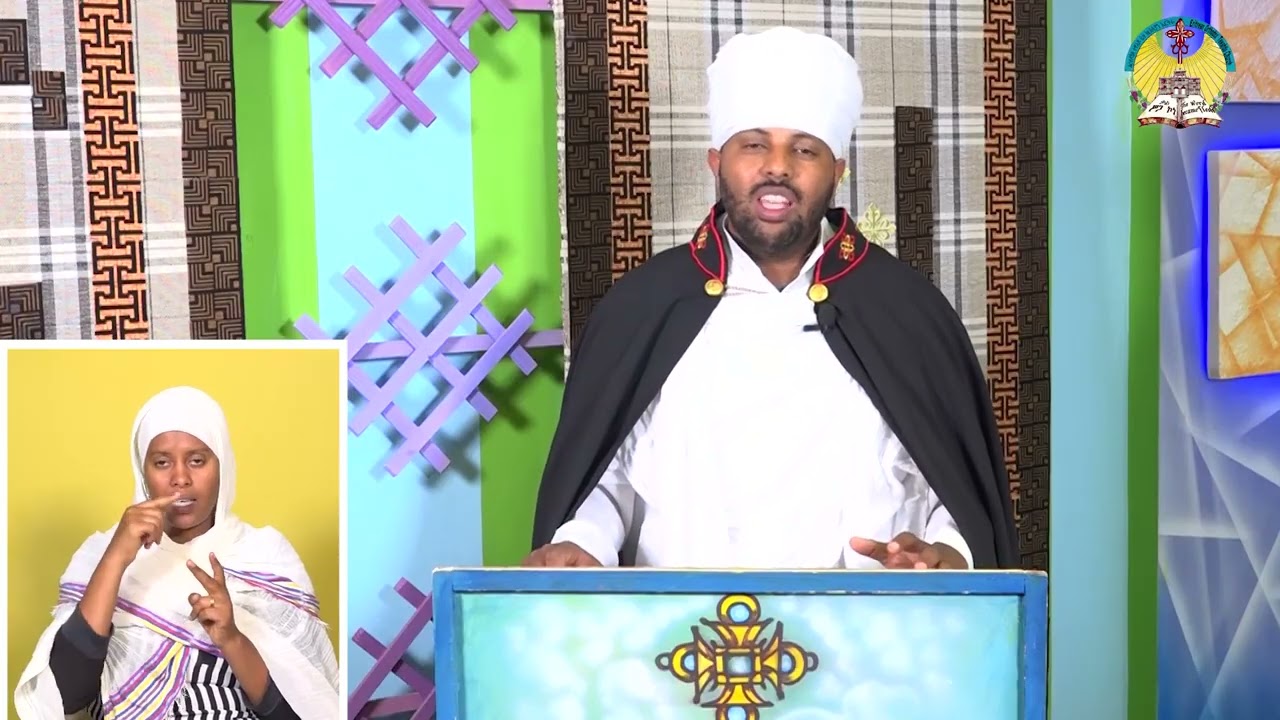lisan tewahdo web TV:- ስብከት ዘምኵራብ