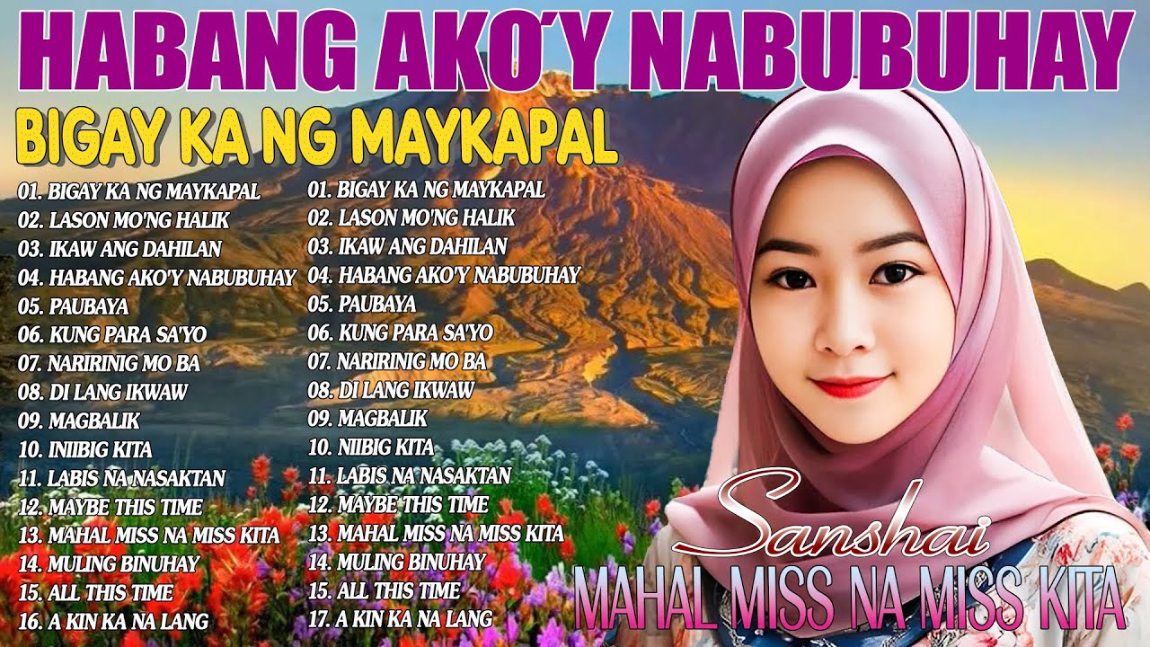 📌Sabi Mo Ako Lamang 💗 Best Opm Love Song || Tagalog Love Song || Tagos Sa Puso 70s 80s 90s💦