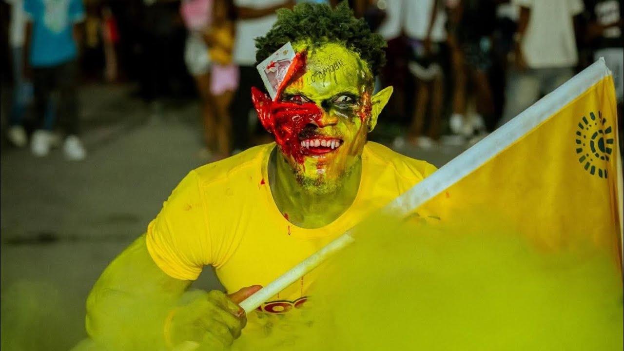 3ÈME JOU GRA 17 FÉVRIER 2026 CARNAVAL JACMEL HAÏTI