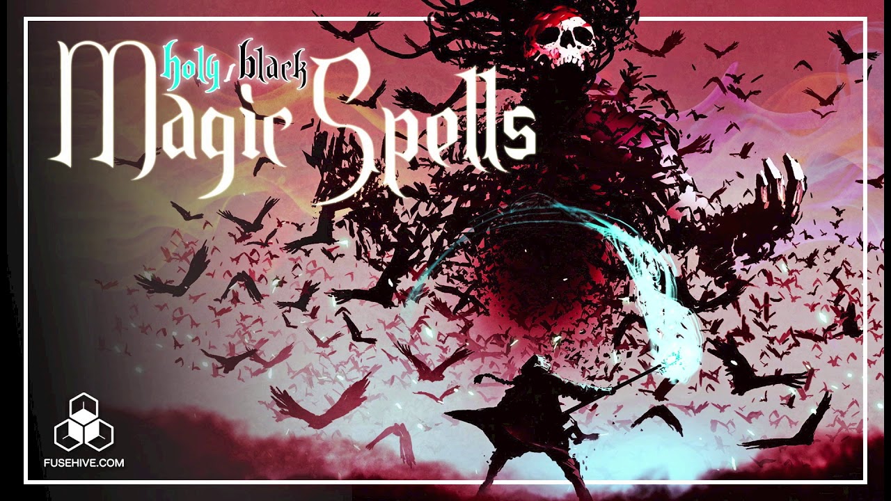 Fantasy Magic Sound Effects Library - Dark Spells, Holy Rituals & Witchcraft SFX