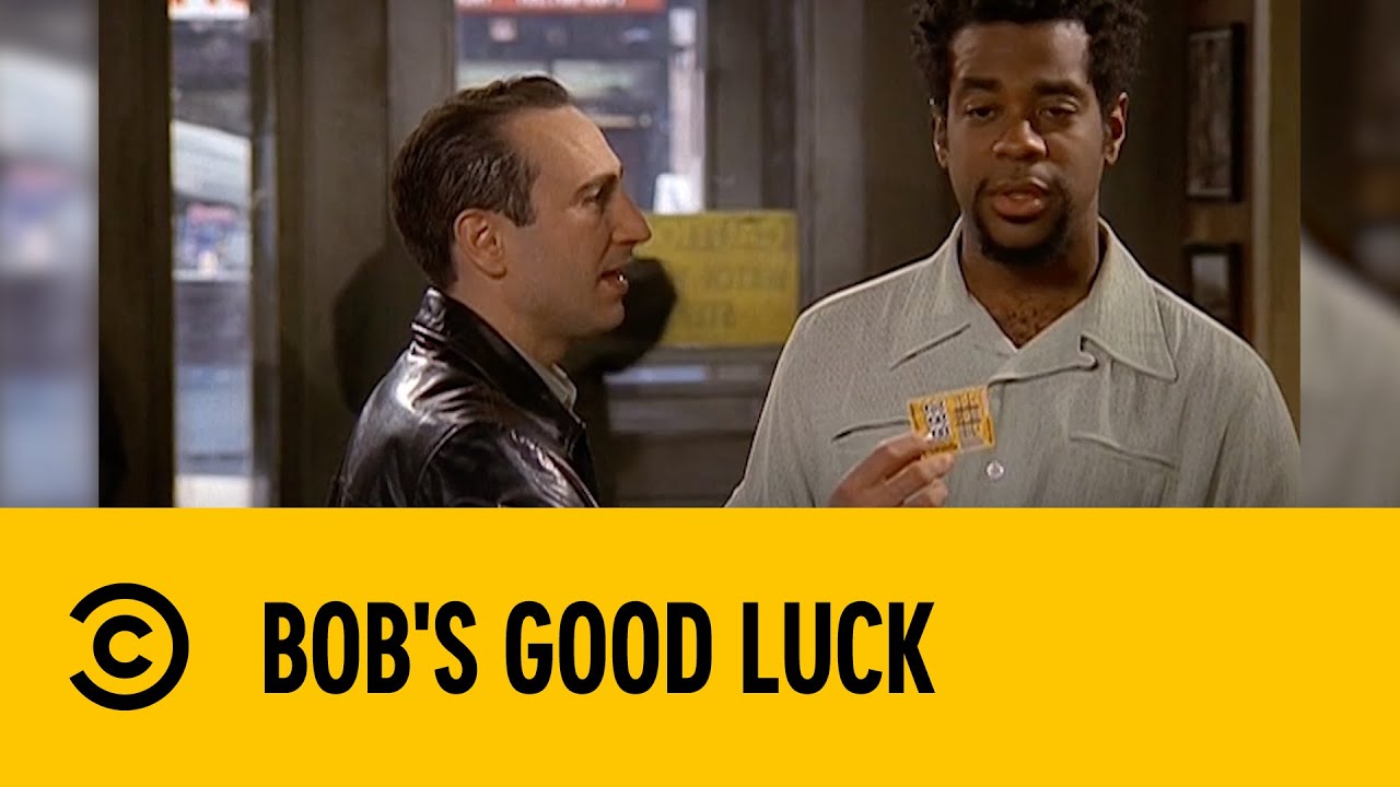 Bob's Good Luck | Becker | Comedy Central Africa