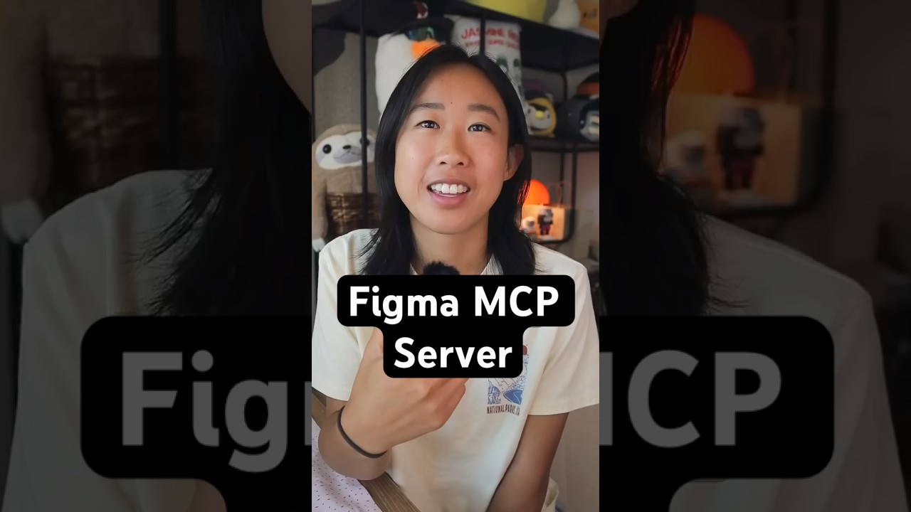 Сервер Figma MCP #mcp #mcpserver #ai #llm #developer #figma