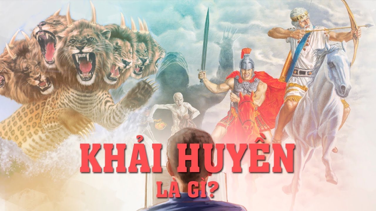 KHẢI HUYỀN L&Agrave; G&Igrave;?