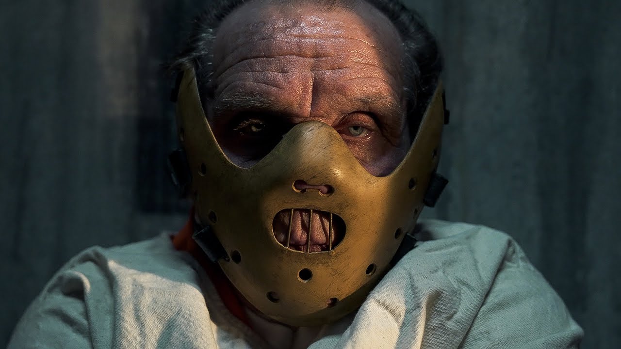 HANNIBAL LECTER - 
