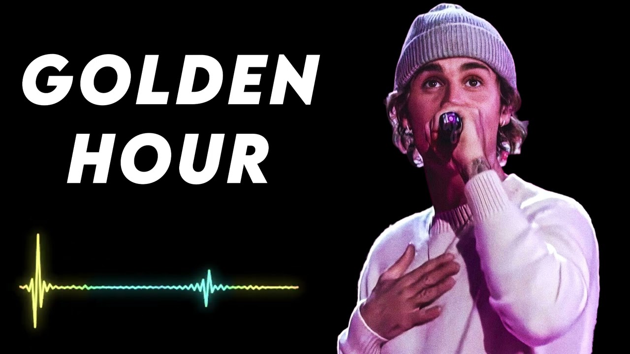 Justin bieber - Golden Hour