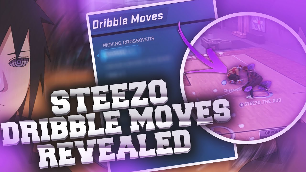 STEEZO REVEALS HIS BEST DRIBBLE MOVES! BECOMING A ISO GOD AFTER PATCH 11 NBA 2K18! + NEW ISO COMBOS