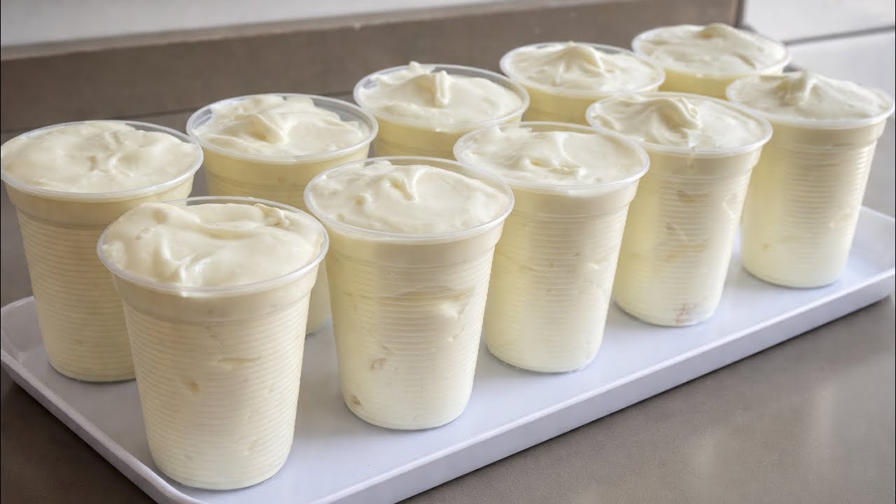 É SÓ MISTURAR TUDO 😱 SEM EMULSIFICANTE/ SEM LIGA NEUTRA / FAZ NESSE CALOR 🔥