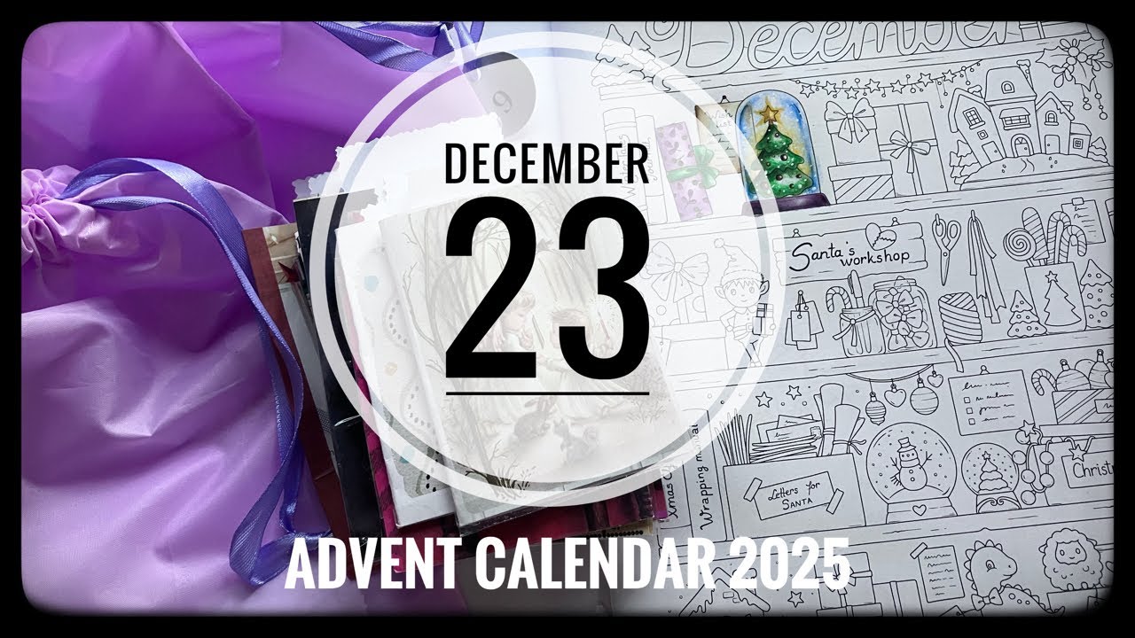 The Advent Calendar: December 23