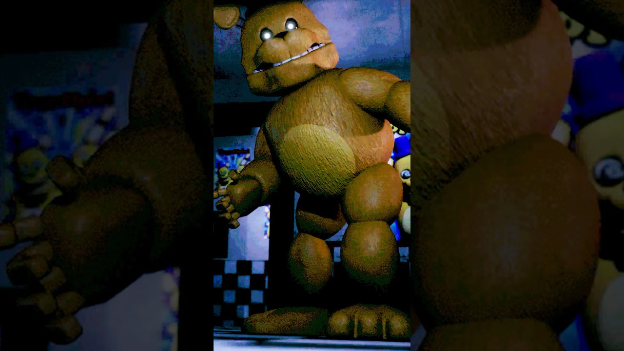Эта игра FNAF меня разрушила&hellip;