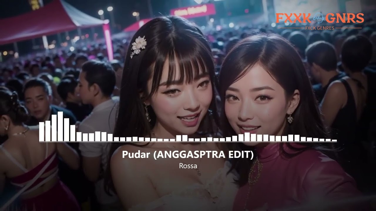 PUDAR - ROSSA (ANGGASPTRA INDO VIP REMIX)