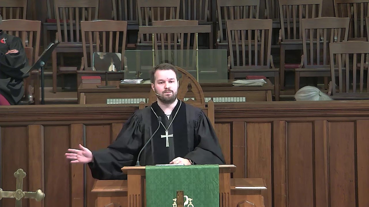 Cullman First United Methodist Church Worship Livestream