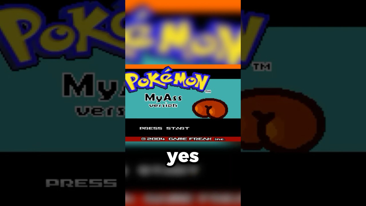 5 лучших хаков ROM-игр Pokemon и фан-игр. Часть 10