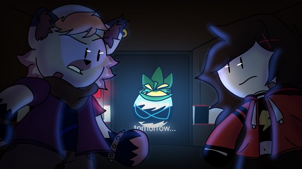BFY 2 - Egg vs Barry [REUPLOADED]