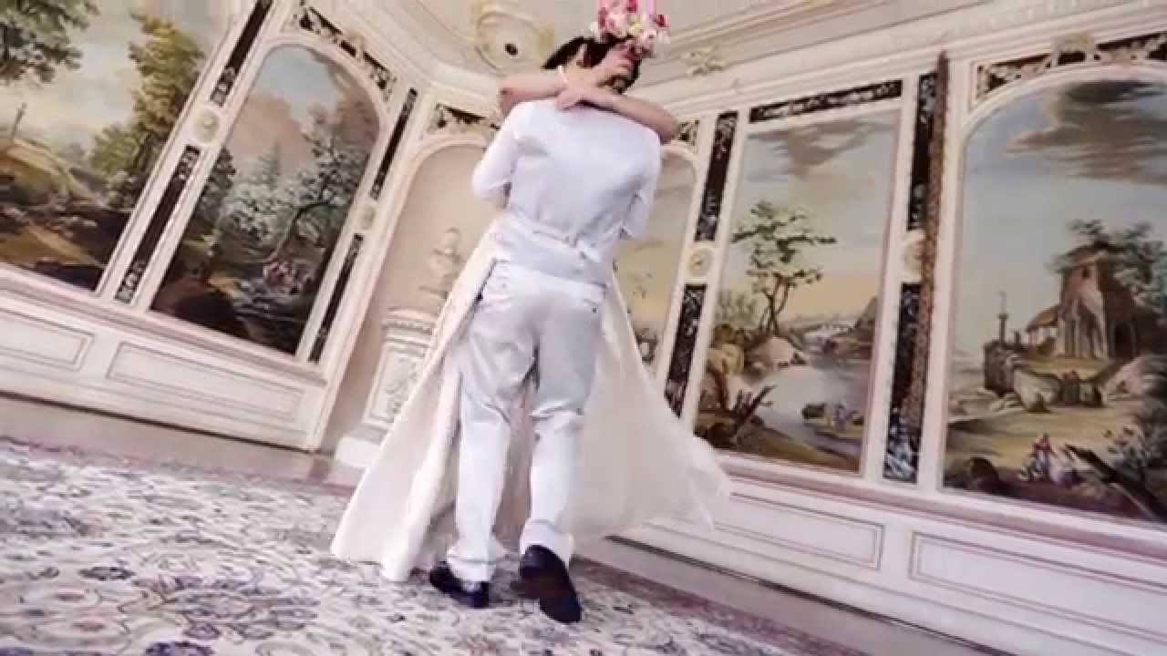 Hochzeitsshooting im Schloss P&ouml;ckstein