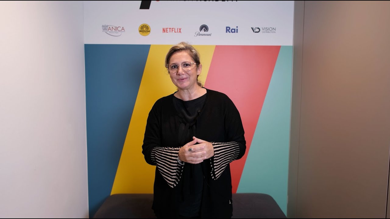 Script in progress 2024. Intervista a Francesca Serafini