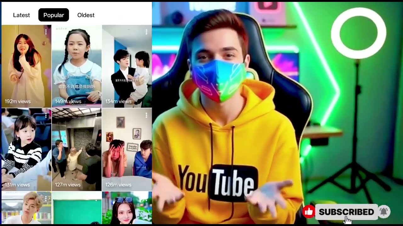 Chinese Viral Video Kaise Banaye? 😱 Copy Paste Method | Kuaishou App Full Guide