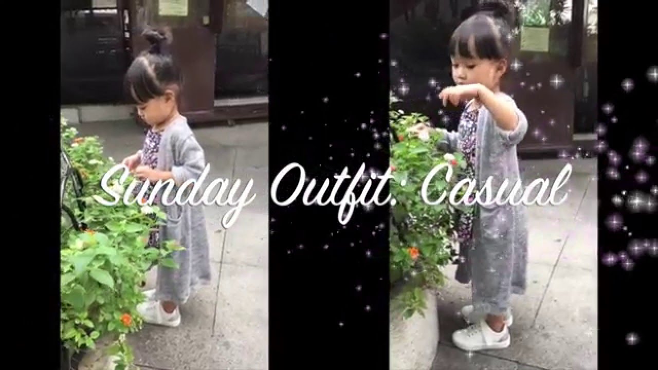 Sunday Outfit: Casual