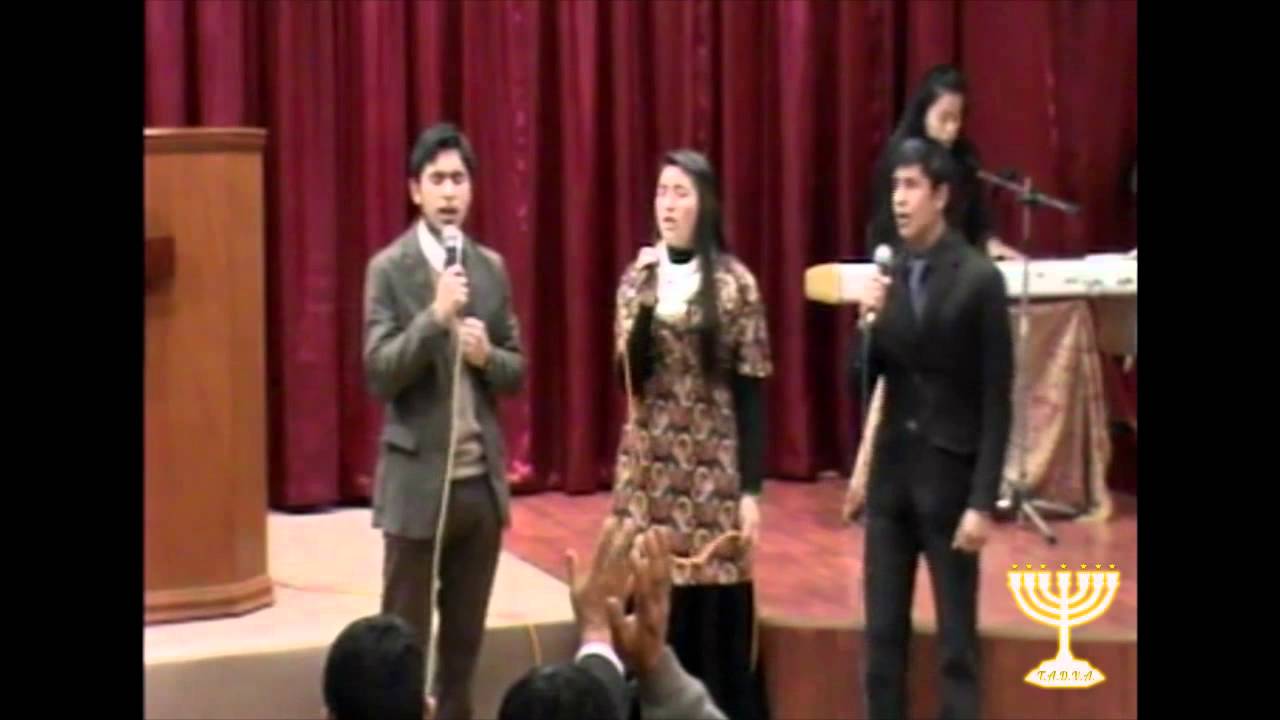 Soy Un Milagro - Jóvenes de Santiago