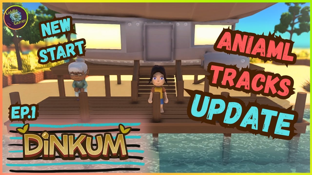 New Adventure Exploring the Wild World of Dinkum!