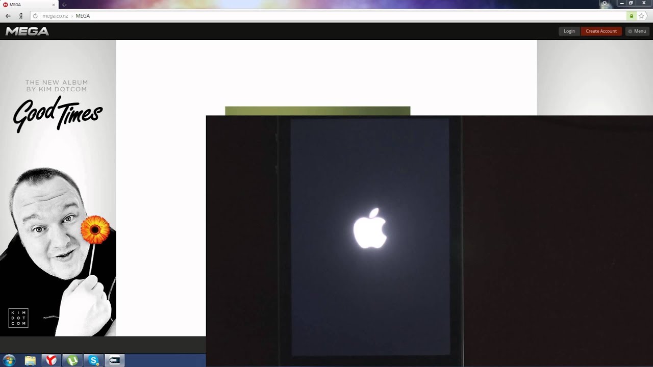 Jailbreak iOS 7.x evasi0n7 для iPhone/iPad/iPod