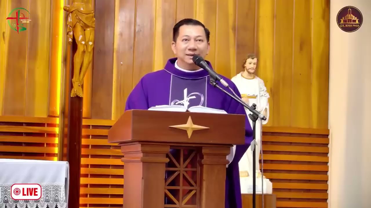 NGHE GIẢNG THỨ TƯ LỄ TRO (2026)
